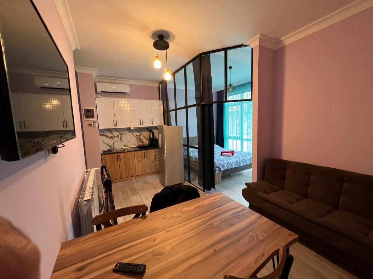 Apartment Merabi 바투미 외부 사진