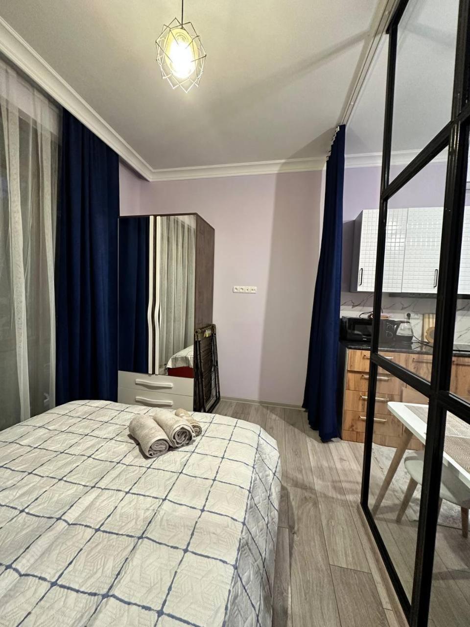 Apartment Merabi 바투미 외부 사진