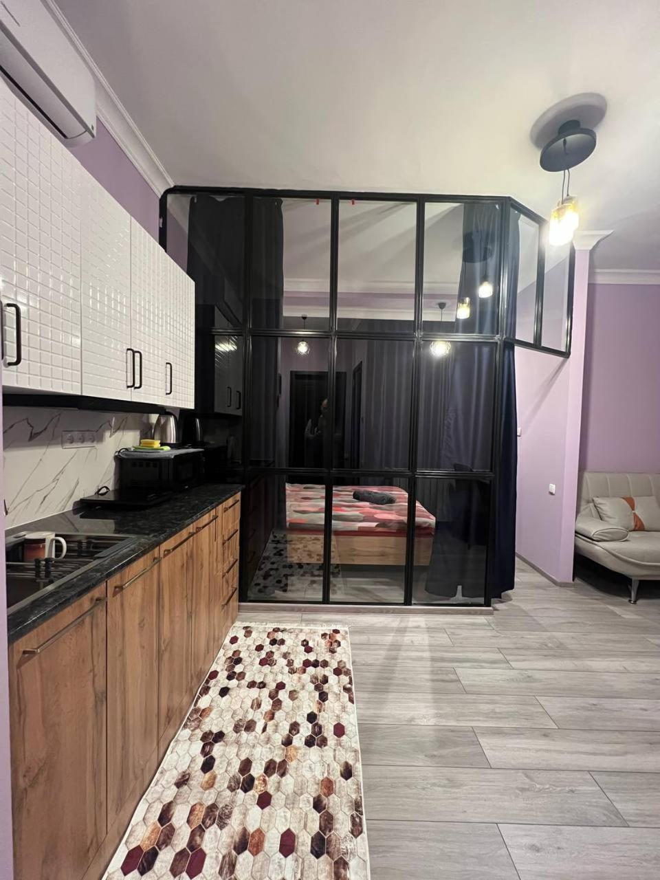 Apartment Merabi 바투미 외부 사진