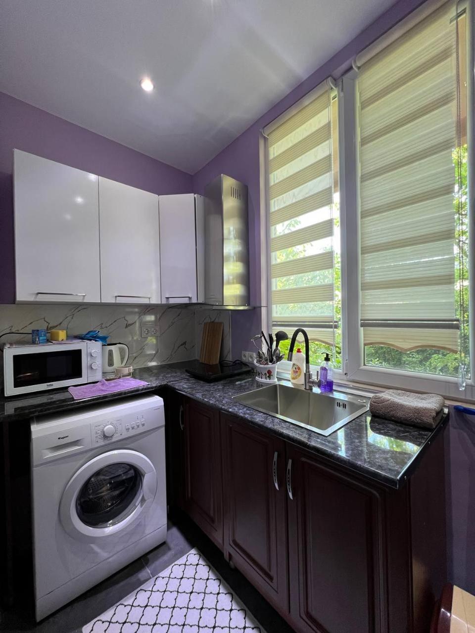 Apartment Merabi 바투미 외부 사진